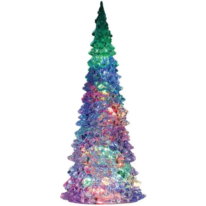 Albero luminoso multicolor – Lemax
