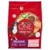 Alimento Secco Per Cani Salmone Delicate One