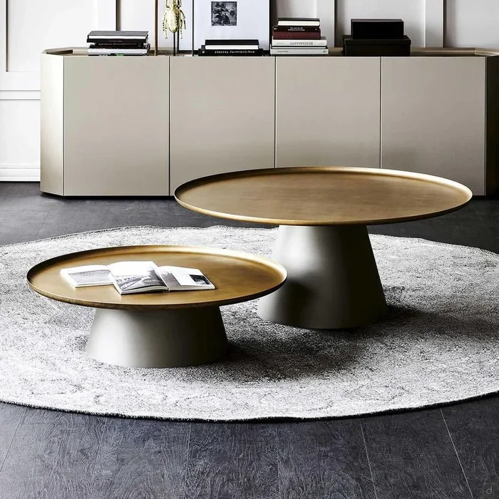 Amerigo Tavolino Design