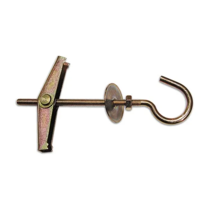 Ancora in Acciaio Occhiolo Aperto Fischer KDH 4 ØxL. 4X65 mm Carico 40 Kg 50pz