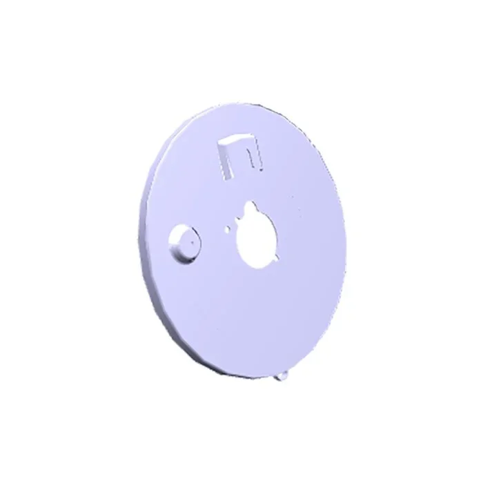 anello, bruciatore grande