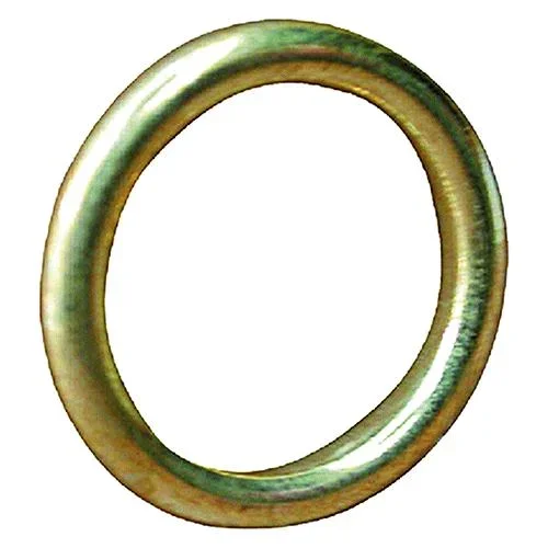 Anello Tubolare Mm 11 X 16
