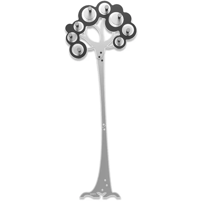 Appendiabiti da Parete Albero