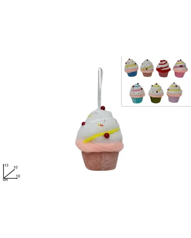 APPENDINO CUP CAKE FRUTTI DI BOSCO 7ASS