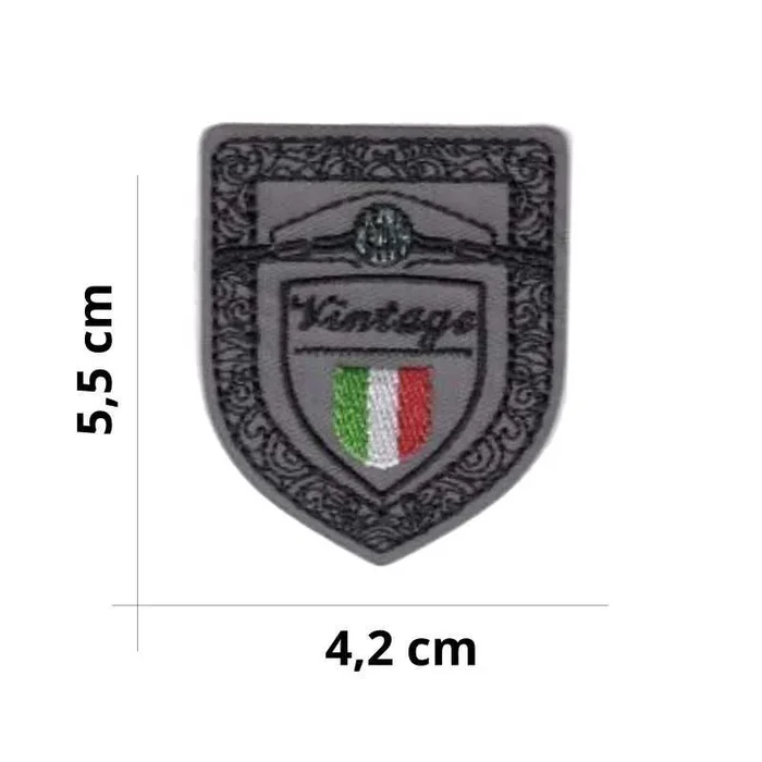Applicazione Scudetto Vintage