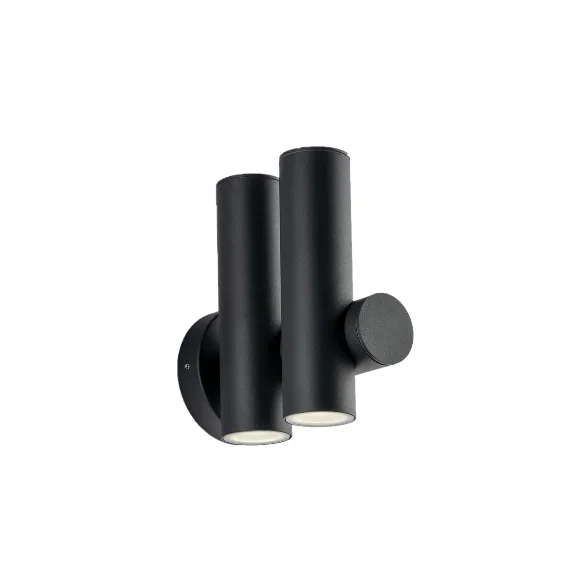 Applique da esterno REVERSE LED in alluminio