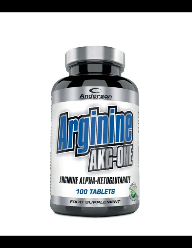 ARGININE AKG ONE (100cpr) ANDERSON