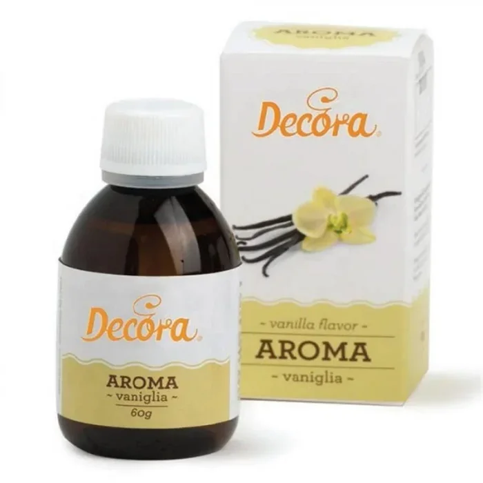 Aroma VANIGLIA – per aromatizzare torte e dolci – 60gr