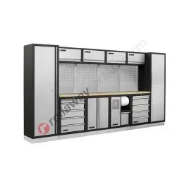 Arredo officina Fervi A007B e A008B