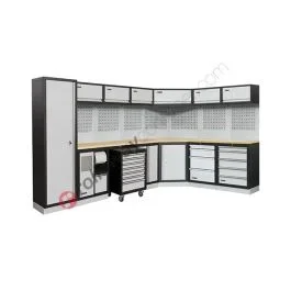 Arredo officina Fervi A007H e A008H