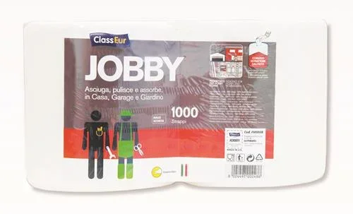 ASCIGATUTTO JOBBY1000 – 500 STRAPPI 2 PEZZI