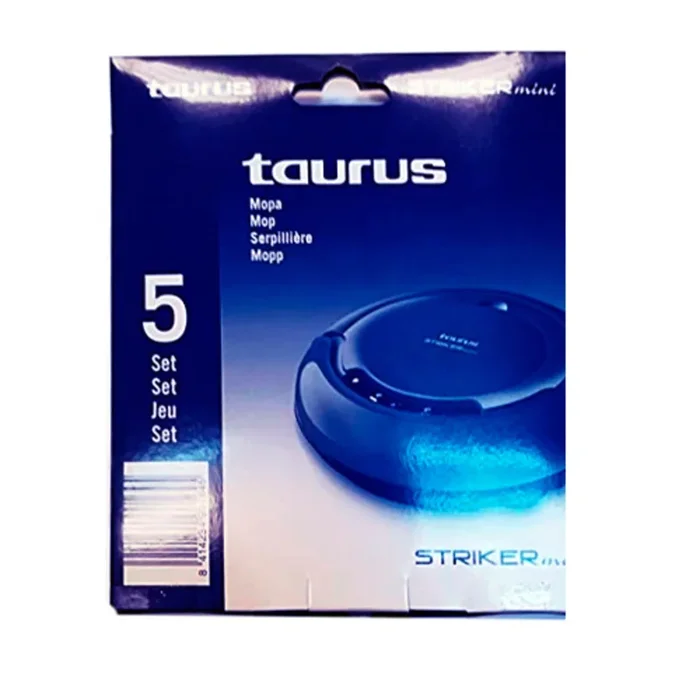 Aspirapolvere Mopa Taurus Striker Mini e Slim
