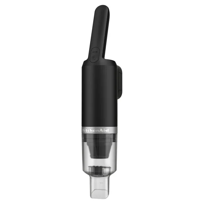Aspirapolvere portatile 5KKVR100, senza fili, senza batteria, opaco nero, KitchenAid
