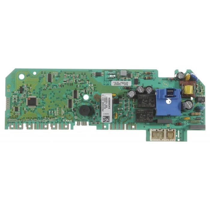 Assieme Scheda Elettronica Asciugatrice 1256840305