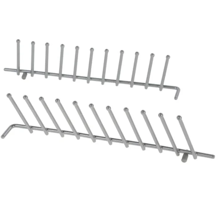 Aste pieghevoli per lavastoviglie Bosch, Siemens 12005568