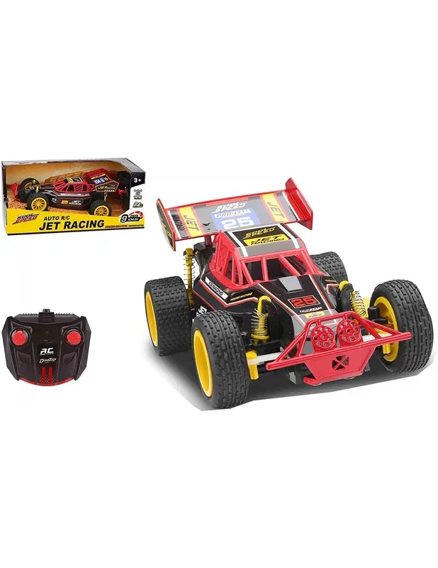AUTO R/C BUGGY JET RACING PACK BATTERIE
