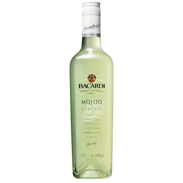 Bacardi Mojito Classic cl.70