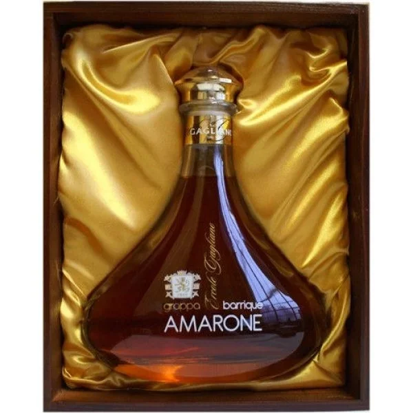 Bacio delle muse Amarone Barrique con cofanetto cl.70