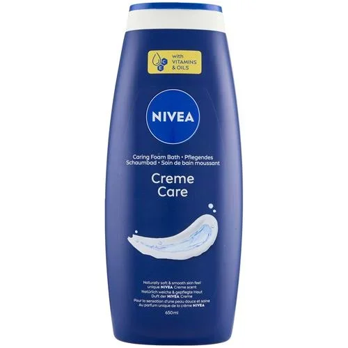 BAGNOSCHIUMA CREME CARE 650ML