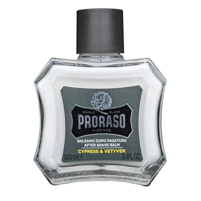 Balsamo dopobarba Proraso – Cypress & Vetyver (100 ml)