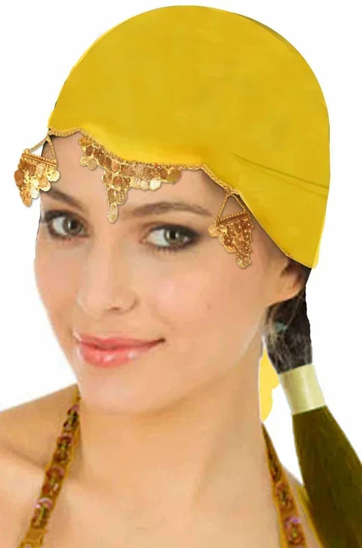 Bandana da zingara o gitana o odalisca