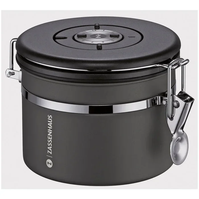 Barattolo salvafreschezza Aroma 250gr con indicatore di data