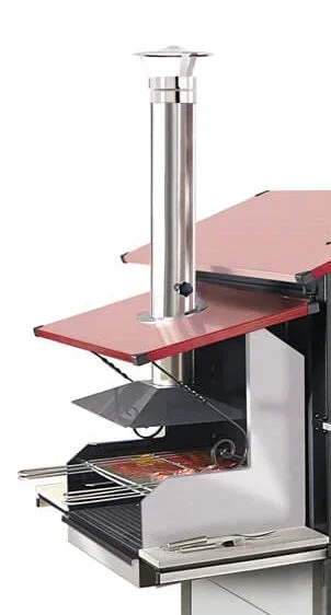 Barbecue Combi 80×45 Fontana