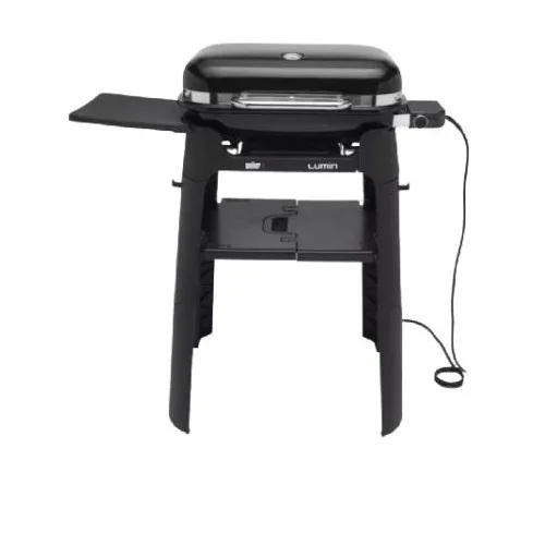 Barbecue elettrico Weber Lumin con Stand 92010853