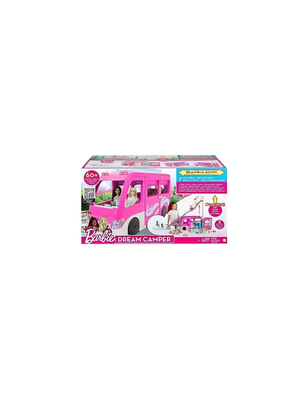 BARBIE CAMPER DEI SOGNI MTTHCD46