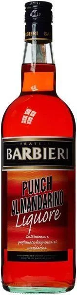 Barbieri Punch Mandarino litri 1