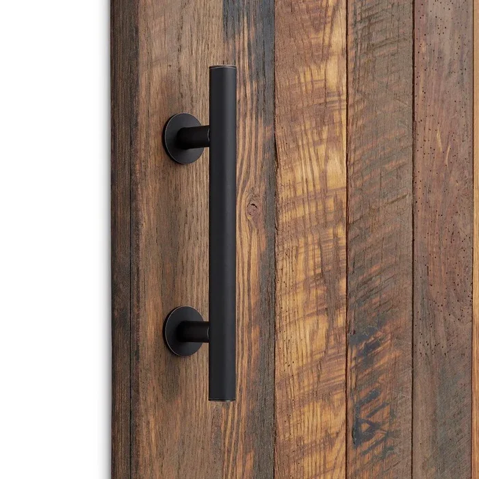 Barn Door Pull Handle in Oil Rubbed Bronze