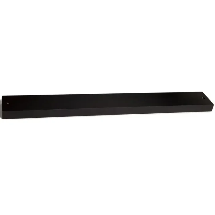 Barra portacoltelli magnetica da 49 cm, nera, Yaxell