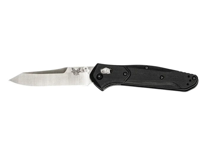 Benchmade OSBORNE 940-2 REVERSE G10 TANTO