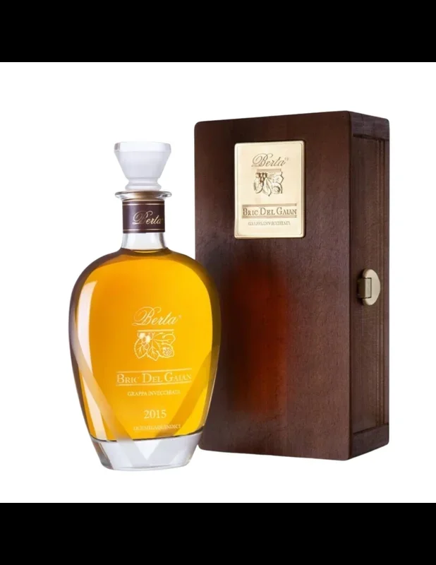 Berta Grappa Bric del Gaian – 70 ml