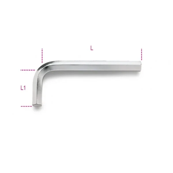 Beta 96 Chiave Esagonale Mm 4,5