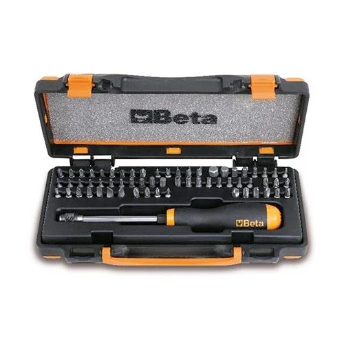 Beta Set 61 Inserti Art. 861/C61P 61 Inserti