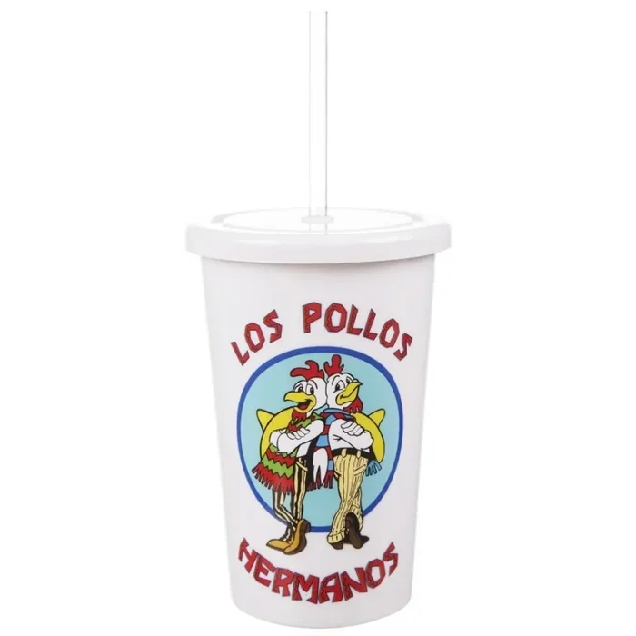 Bicchiere Los Pollos Hermanos