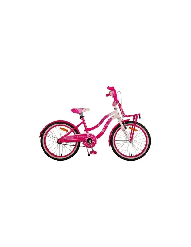 BICICLETTA LOVELY BIMBA 20
