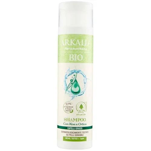 BIO SHAMPOO GRASSI