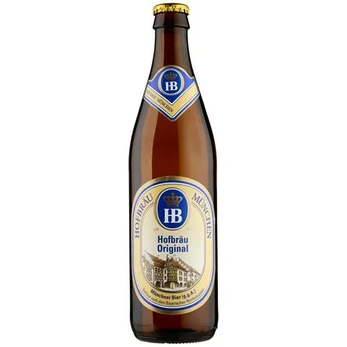 BIRRA ORIGINAL LAGER