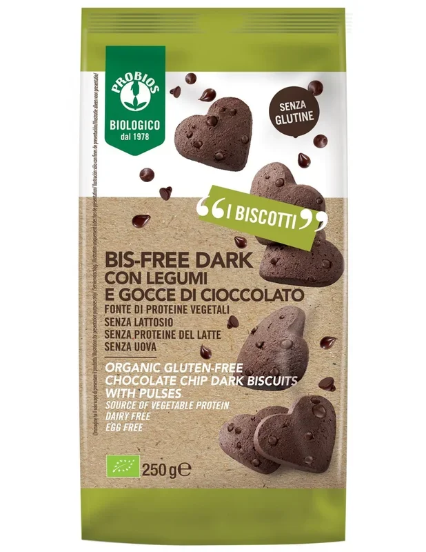 BIS-FREE DARK CON LEGUMI