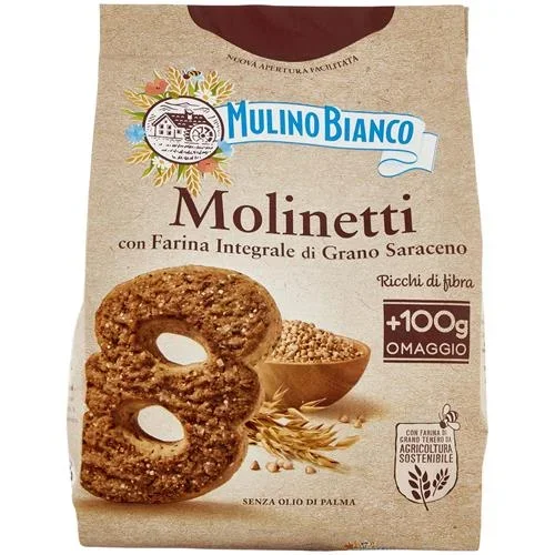 BISCOTTI MOLINETTI GR700+100 OMAGGIO