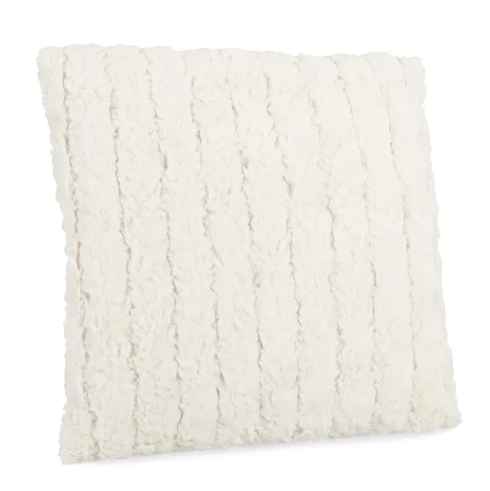 Bizzotto Cuscino Wolly Natale 45 x 45 Cm Avorio