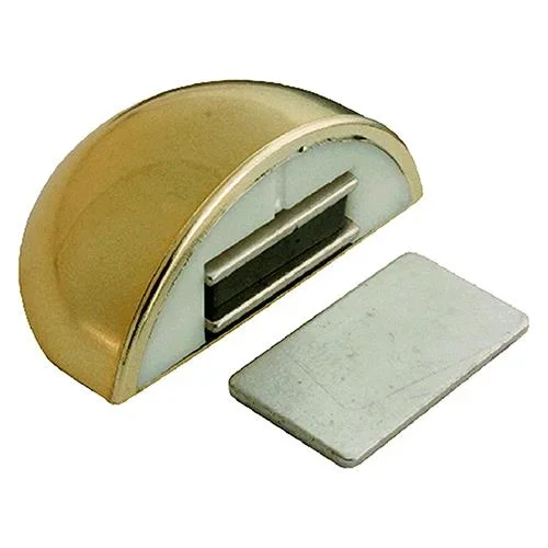Bloccaporta Magnetico Mm 52 X 32 – Finitura Oro Lucido