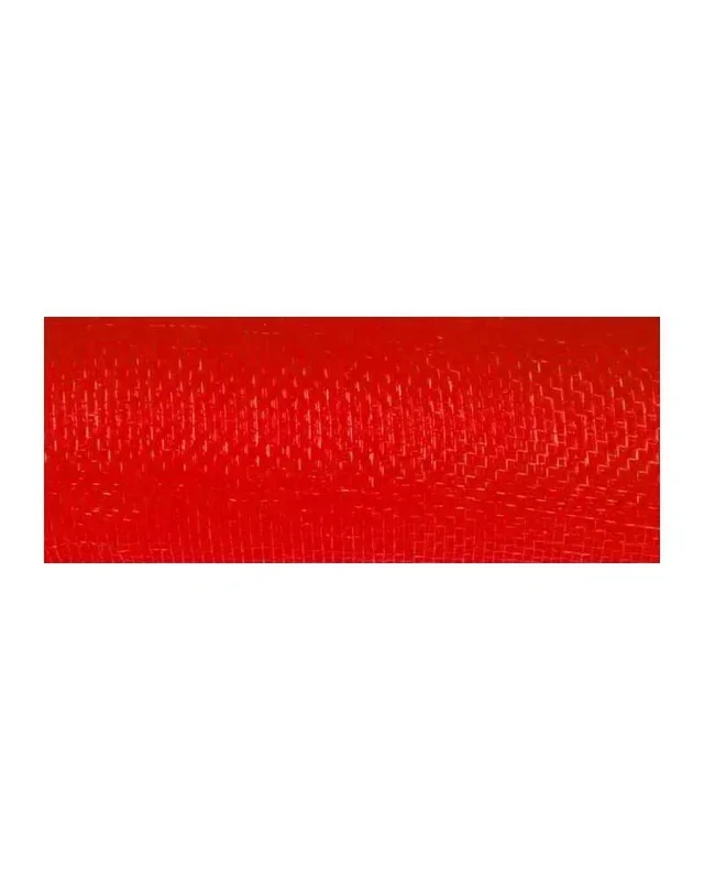 Bobina decorete 54×10 yds rosso