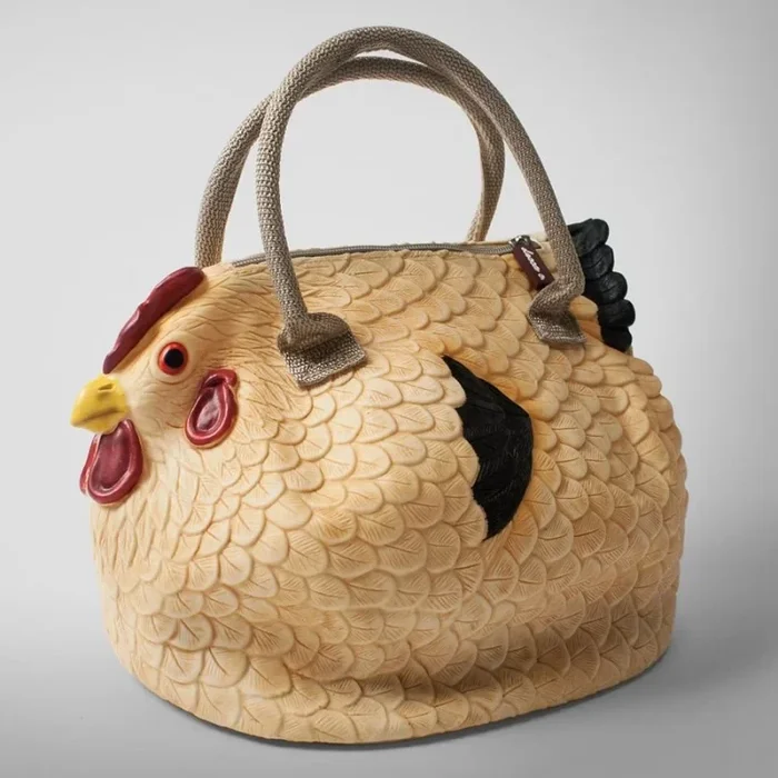 Borsa Gallina