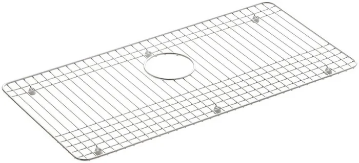 Bottom Basin Rack Stainless Steel