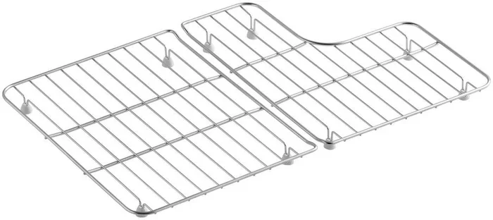 Bottom Basin Stainless Steel