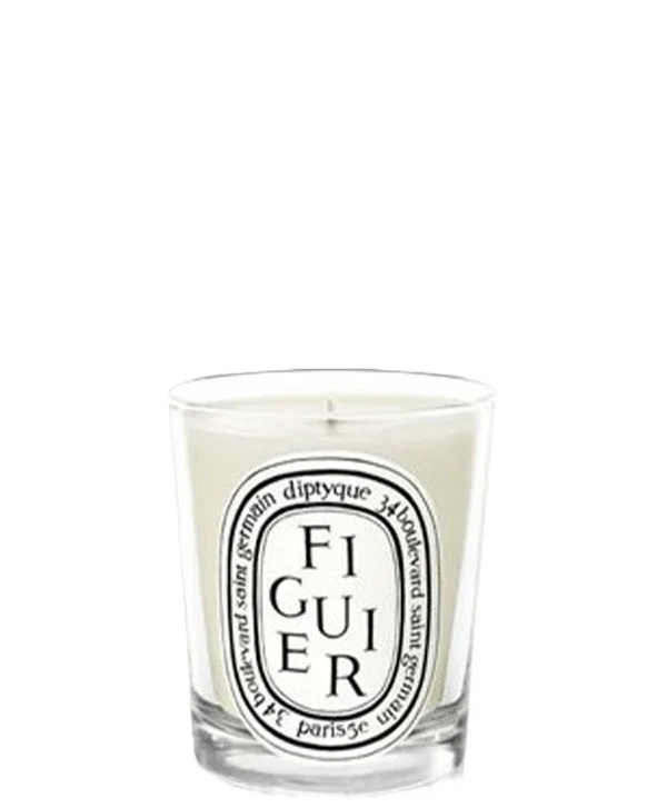 Bougie Parfumée Figuier (190gr)