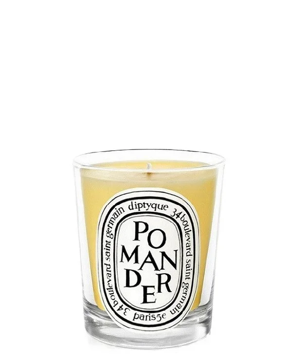Bougie Parfumée Pomander (190gr)